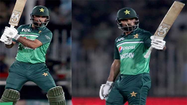 Fakhar becomes fastest Asian batter to score 3000runs