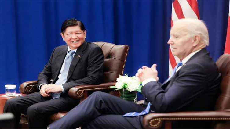 Biden, Marcos set to meet as tensions grow with China