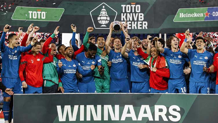 PSV retain Dutch Cup with shoot-out win over Ajax