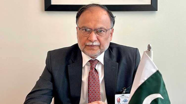 PML-N to win elections 2023 with thumping majority, claims Ahsan 