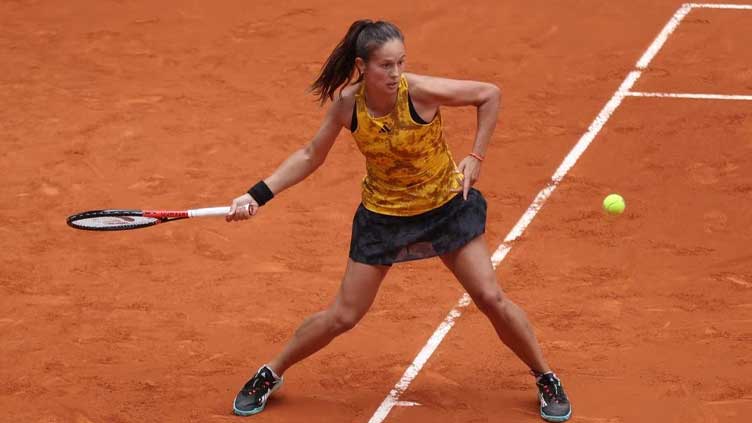 Kasatkina thankful Russian players still able to compete