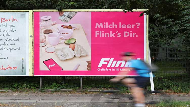 Grocery app Getir in talks to take over German rival Flink -FT