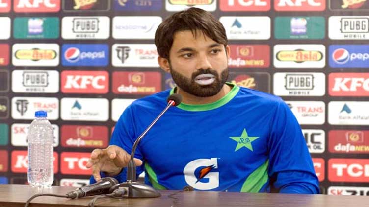 Rizwan 'not happy with fifth spot on batting order'