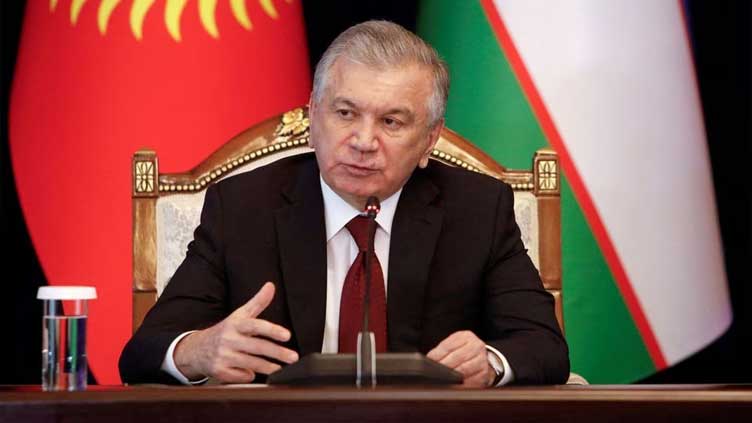Uzbek leader wins referendum on extending powers