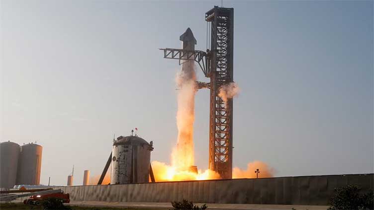 Environmentalists sue FAA over SpaceX launch license for Texas