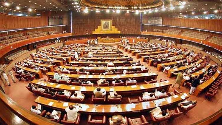 Federal government starts working on Parliament Contempt Laws