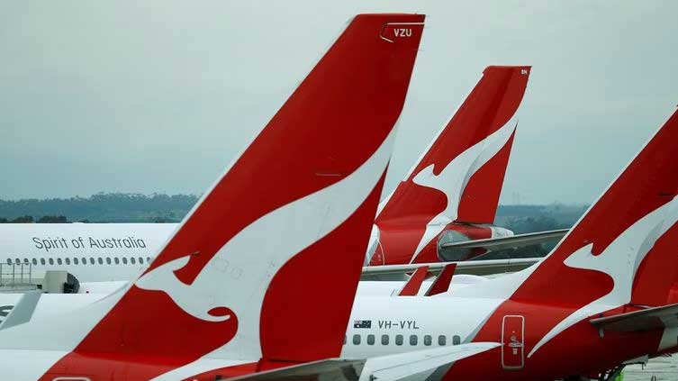 Qantas picks first female CEO to lead the airline