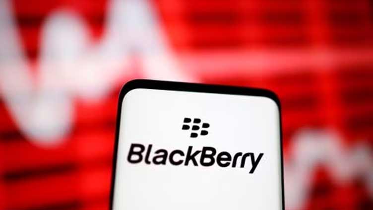 BlackBerry to review strategic options for its business