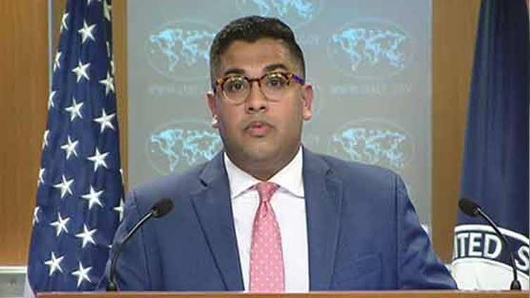 US stays away from commenting on internal politics of Pakistan