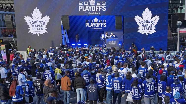 Panthers restrict ticket sales in bid to keep Maple Leafs fans out