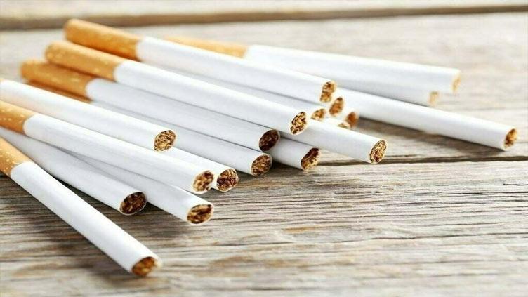Additional Rs60bn tax collection from cigarettes expected this year