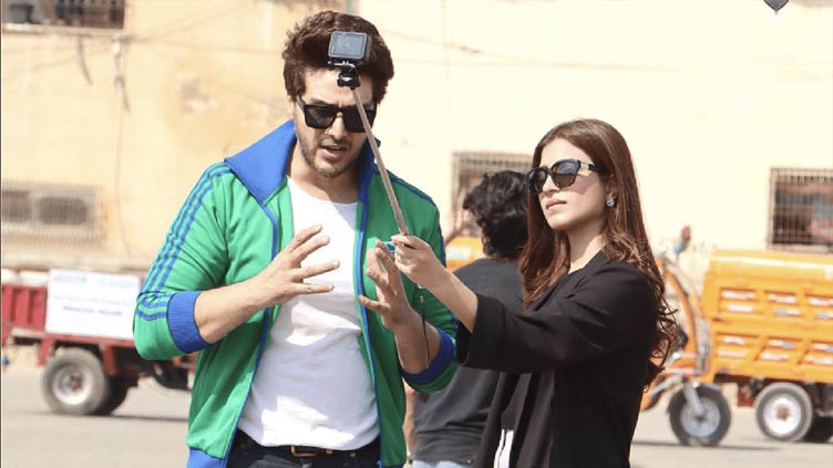 Ahsan Khan, Kinza Hashmi to star in Clean Sweep