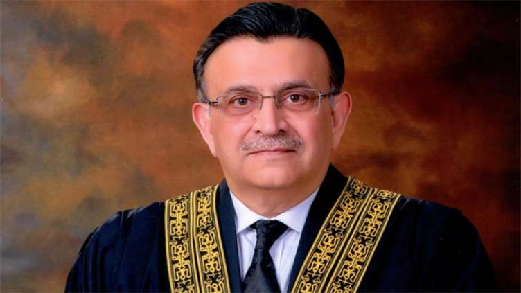 Justice Isa stays away from dinner hosted by CJP Bandial