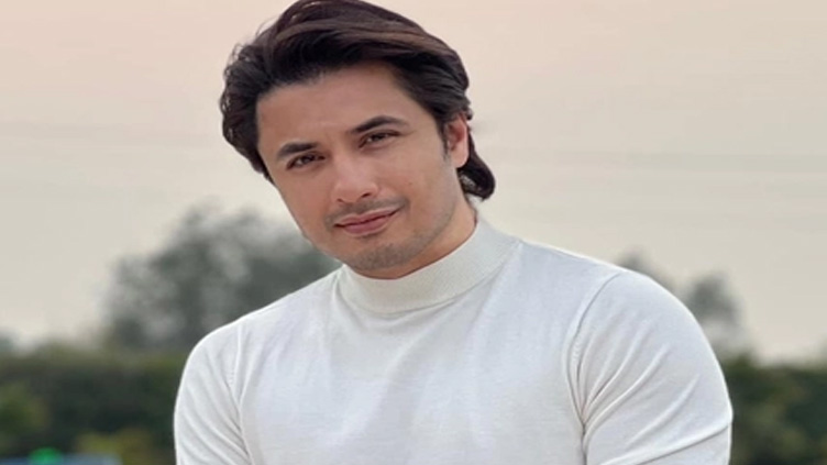 Ali Zafar clarifies viral social media post about political affiliation