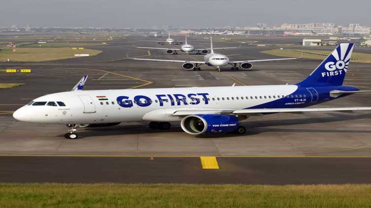 India's Go First seeks insolvency resolution as engine trouble grounds fleet