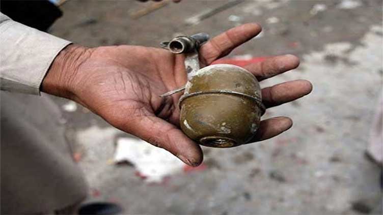 Grenade attack in Noshki leaves PTCL building damaged