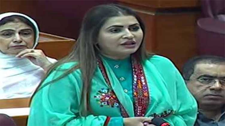 Chief Justice should respect his position, authority: Shazia Marri