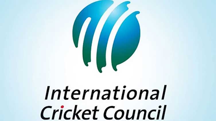 Pak secures 4th position in ICC's latest T-20 ranking 