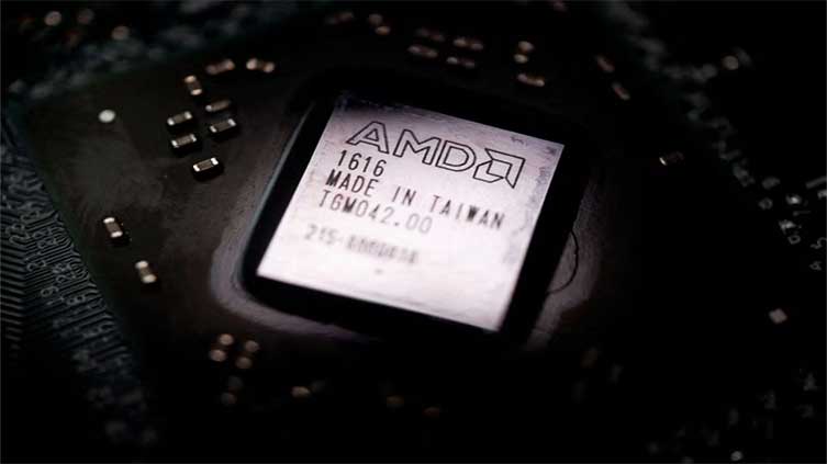 AMD shares sink on forecast miss as PC market remains weak