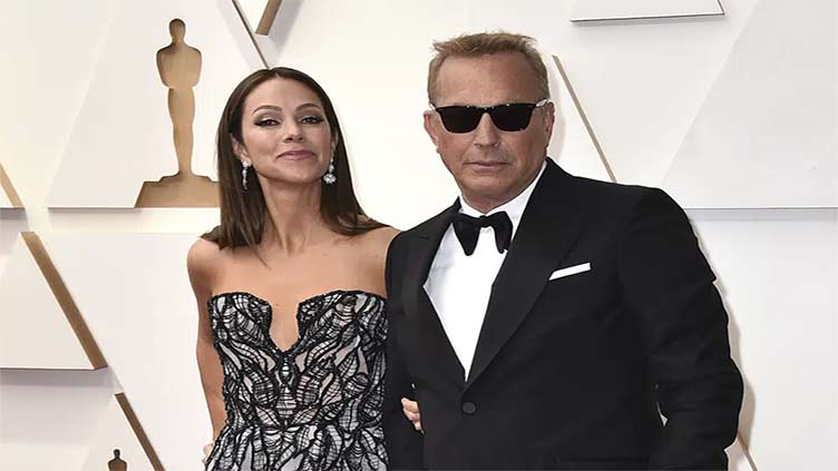 Kevin Costner and wife of nearly 19 years begin divorce
