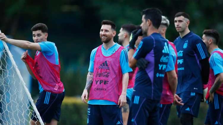 PSG will not renew Messi's contract after trip to Saudi Arabia- L'Equipe