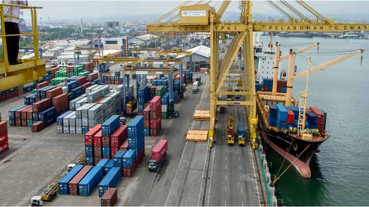 Pakistan's trade deficit narrows 39.62pc to $23.71bn in 10MFY23