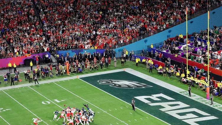 Super Bowl attracted record audience this year, revised data shows