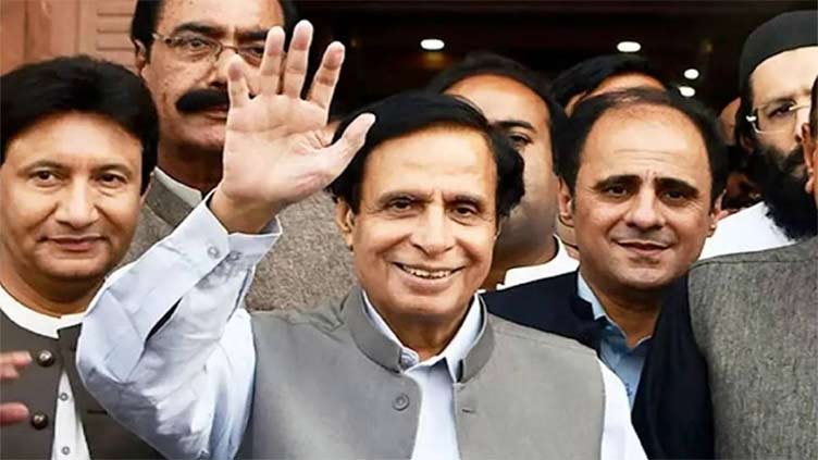 Parvez Elahi granted interim bail till May 23 in corruption cases