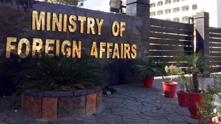 MoFA asked to expose India's nefarious designs for holding G20 summit in held Kashmir