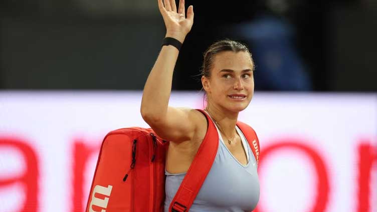 No substitute for experience as Sabalenka rallies past Sherif