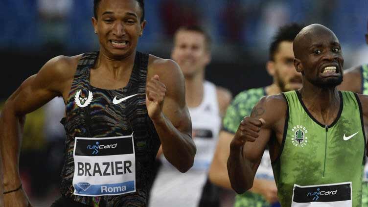 Botswana 800m specialist Amos gets 3-year ban for metabolites use