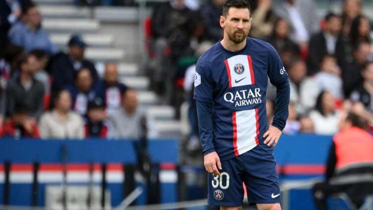 Messi's PSG future in doubt after suspension over Saudi trip