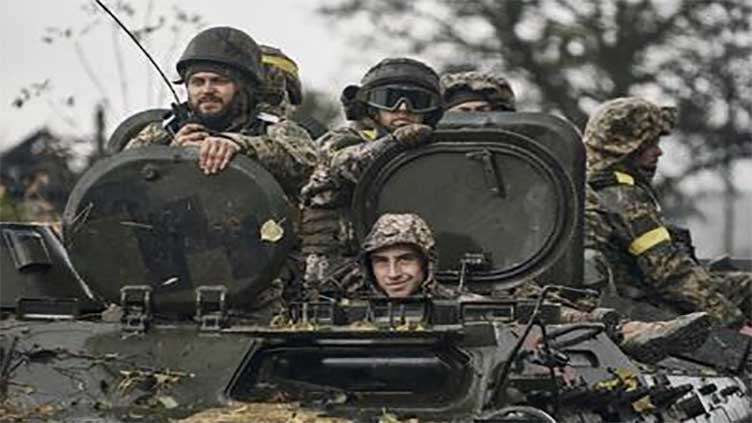 Russian attacks kill eight in Ukraine's Kherson region - officials