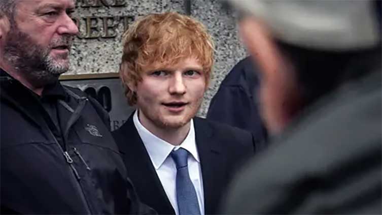 Ed Sheeran feels remorse on missing his grandmother's funeral 