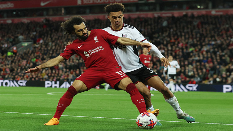 Salah spot kick gives Liverpool 1-0 win over Fulham