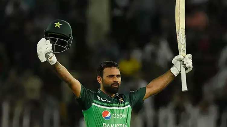 Fakhar Zaman nominated for ICC Player of the Month award