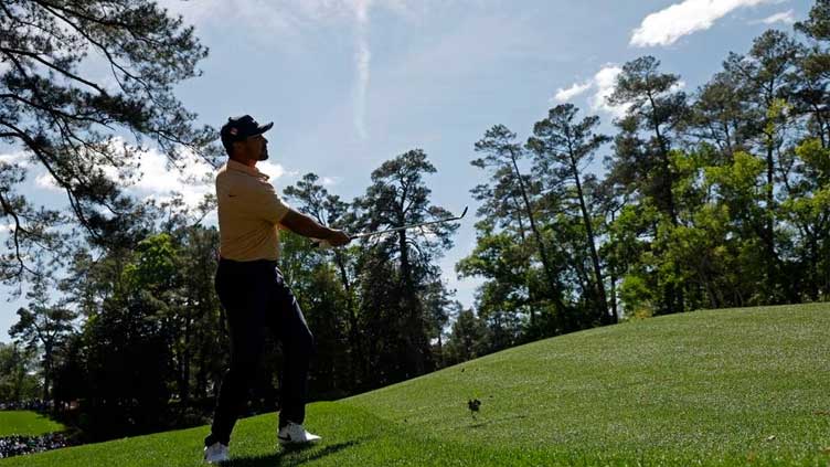 Day set for return to action after vertigo derailed Masters plan