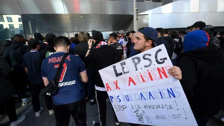 'Sincerely worried': PSG fans protest over Messi saga, disappointing form