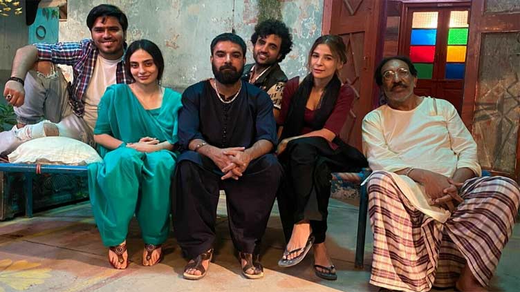 Crime-thriller film Taxali completes shooting with star-studded cast