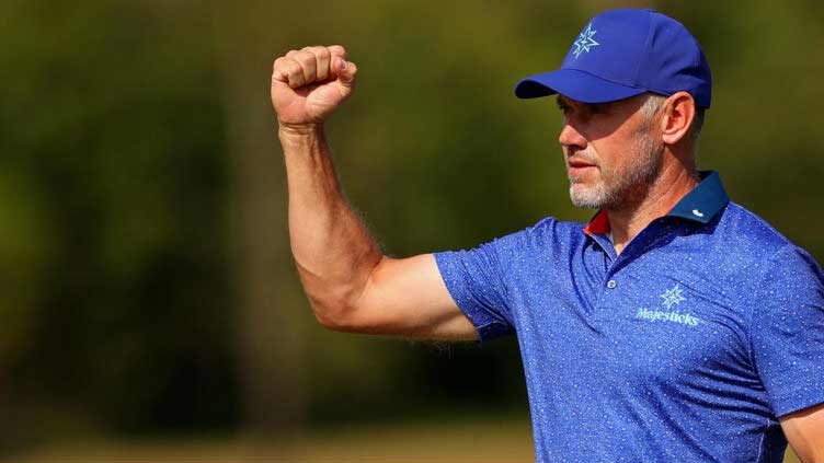 LIV's Westwood slams European golf for being 'in bed' with PGA Tour