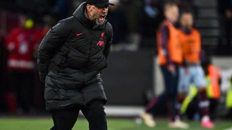 Klopp calls for coach's challenge in football after Dortmund no-penalty call