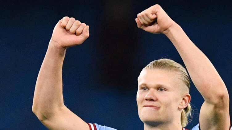 Haaland loving life under Guardiola despite demands