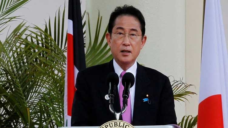 Japan's PM Kishida seeks closer ties with Africa in bid to woo 'Global South'