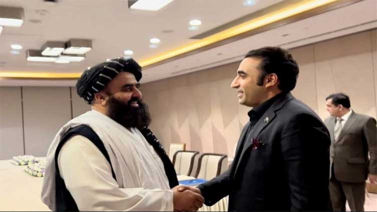 Acting Afghan FM due in Islamabad on four-day visit from May 5