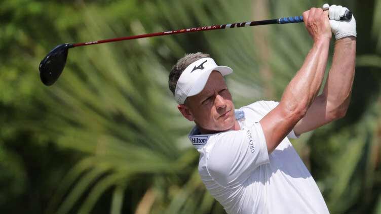 Europe captain Donald sad to be without LIV trio for Ryder Cup