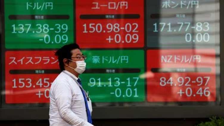 Shares rise, dollar weakens on bank sector fears