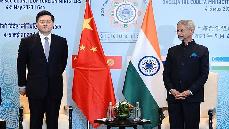 China assures Russia, India of deepening 'cooperation'