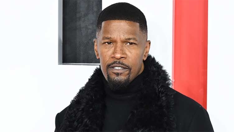 Jamie Foxx thanks well-wishers three weeks after suffering a life threatening medical emergency: 