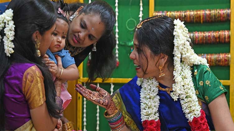 India's new mums live in hope and fear for next generation