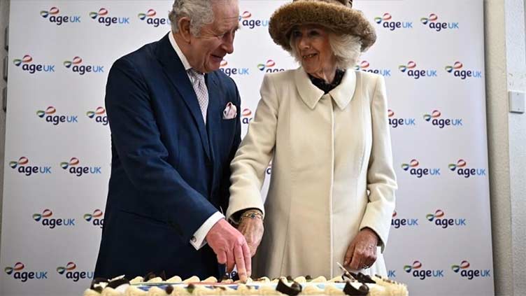 Charles and Camilla: crowning moment in long love story